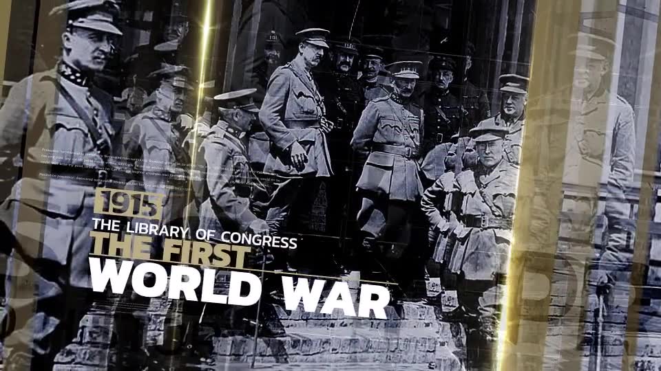 History Promo Videohive 33584618 After Effects Image 2