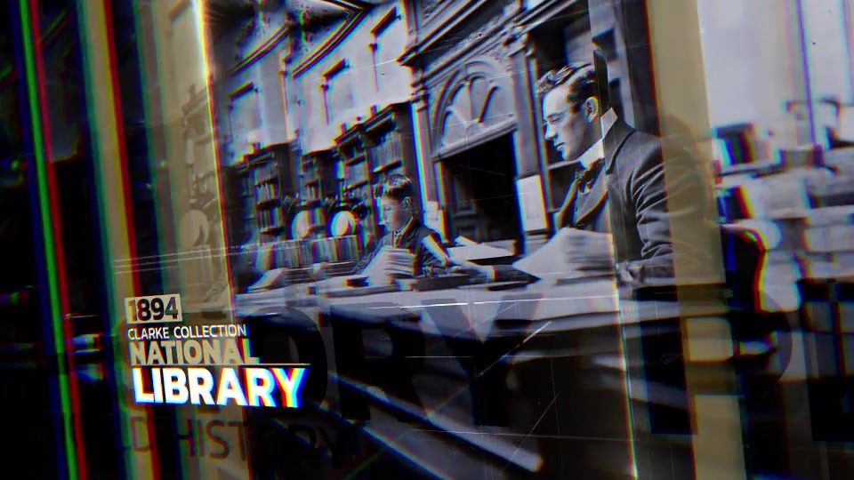 History Promo Videohive 33584618 After Effects Image 5