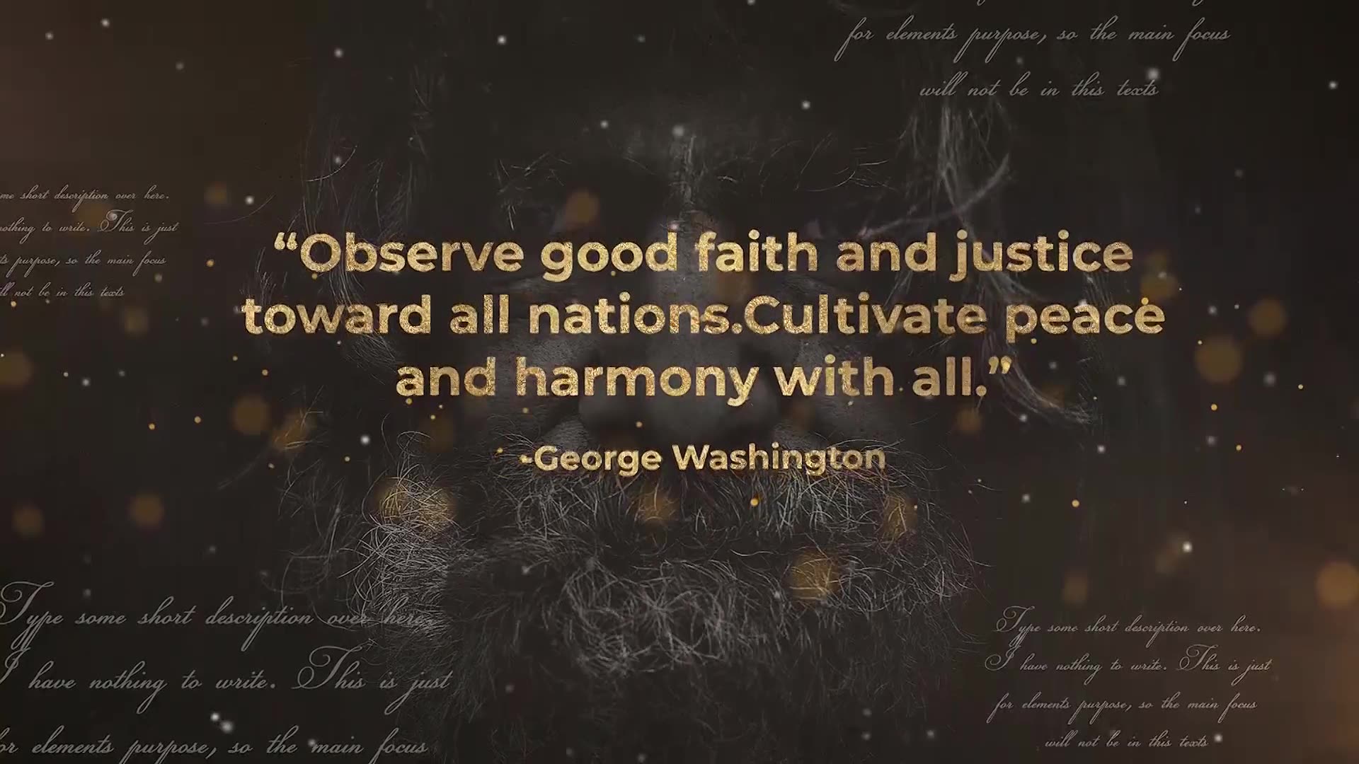History Quotes Videohive 23490109 Premiere Pro Image 3