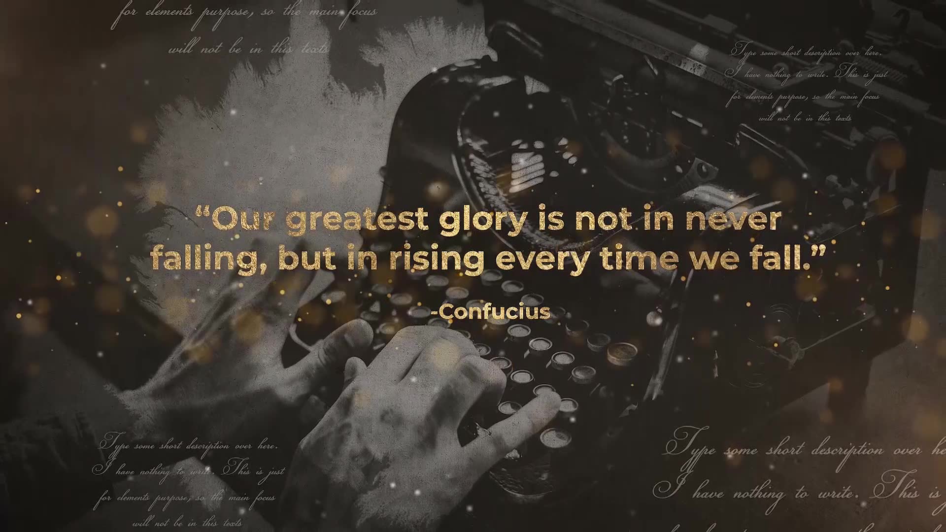 History Quotes Videohive 23490109 Premiere Pro Image 7