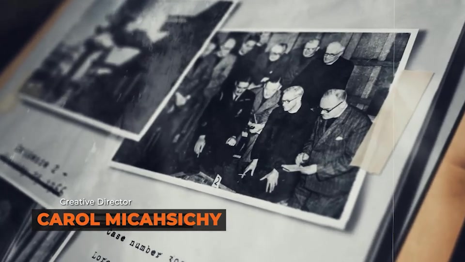 History | Secret Files Videohive 32425734 After Effects Image 5