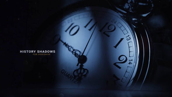 History Shadows - Download Videohive 25700111