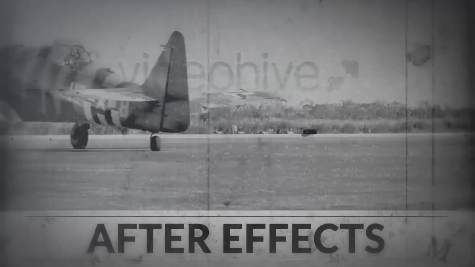 History Slide 2 Videohive 21193470 After Effects Image 10