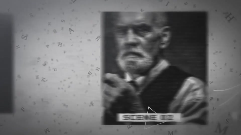 History Slide 2 Videohive 21193470 After Effects Image 2