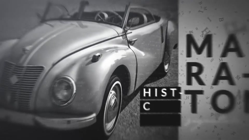 History Slide 2 Videohive 21193470 After Effects Image 7