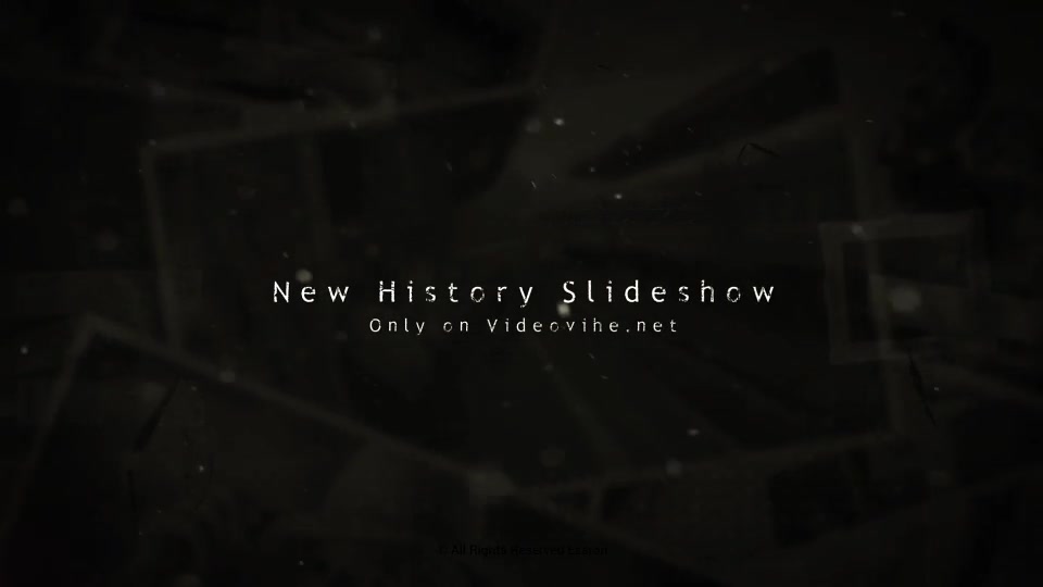 History Slideshow Videohive 21405907 After Effects Image 13