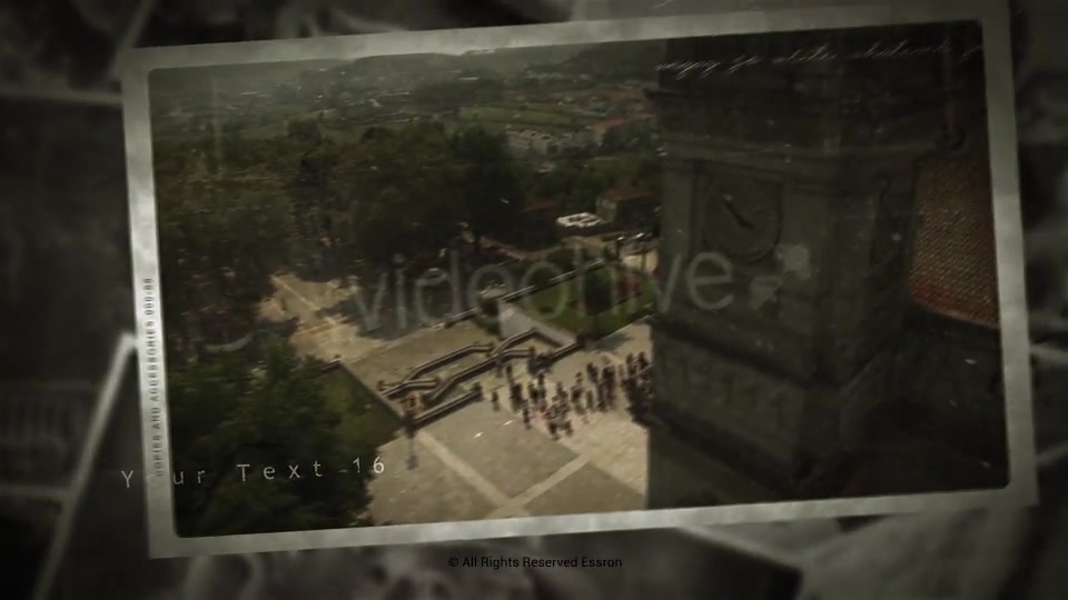 History Slideshow Videohive 21405907 After Effects Image 9