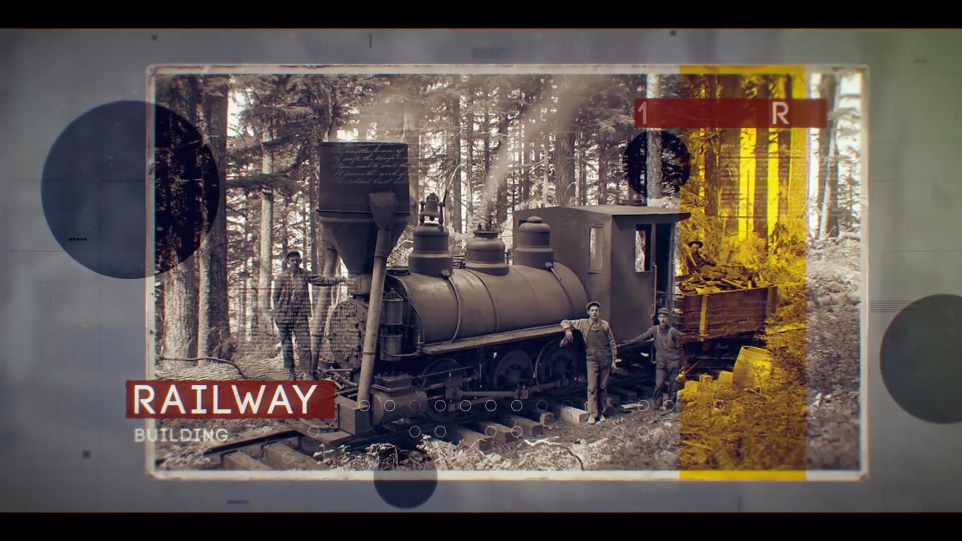 History Slideshow Videohive 22675584 After Effects Image 3