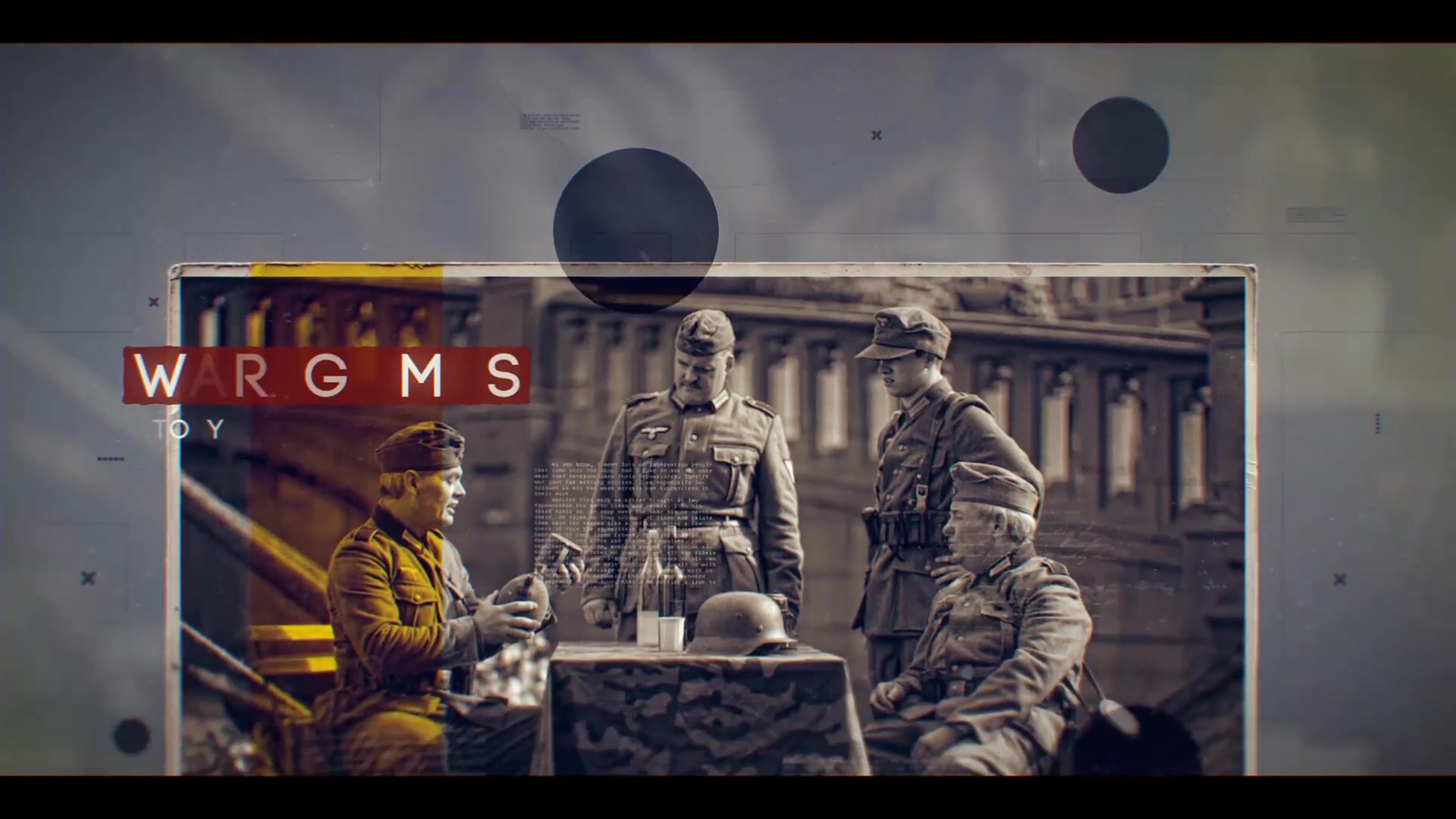 History Slideshow Videohive 22675584 After Effects Image 5