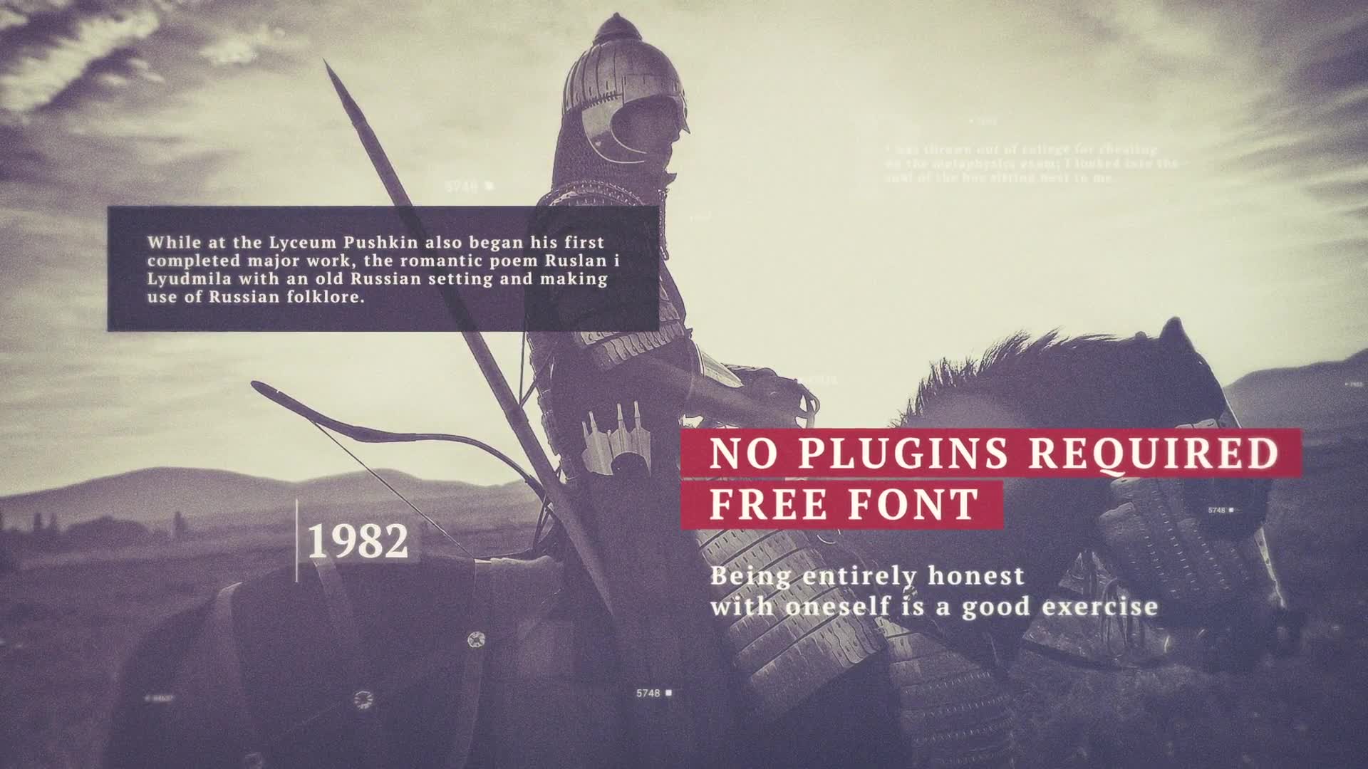 History Slideshow Videohive 22721955 After Effects Image 7