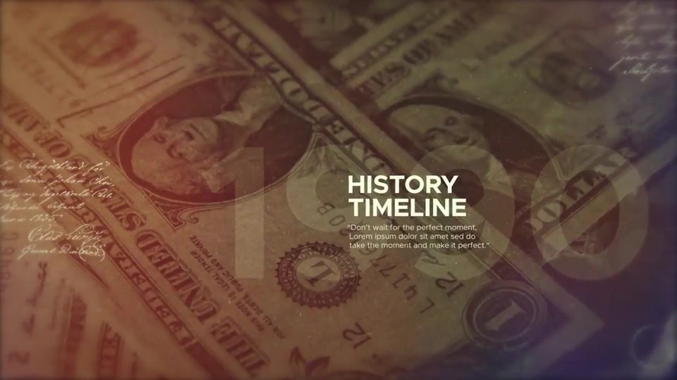 History Slideshow Videohive 22988008 After Effects Image 5