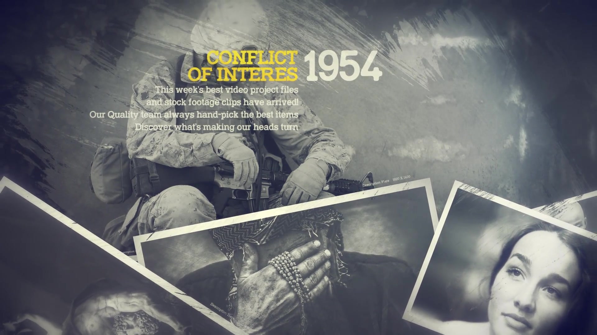 History Slideshow Videohive 23566938 After Effects Image 10