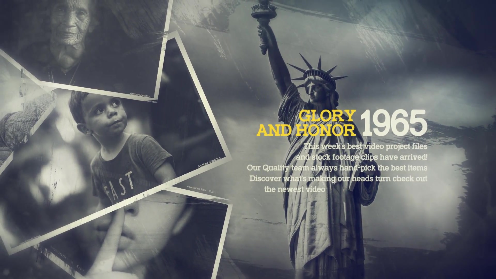 History Slideshow Videohive 23566938 After Effects Image 11