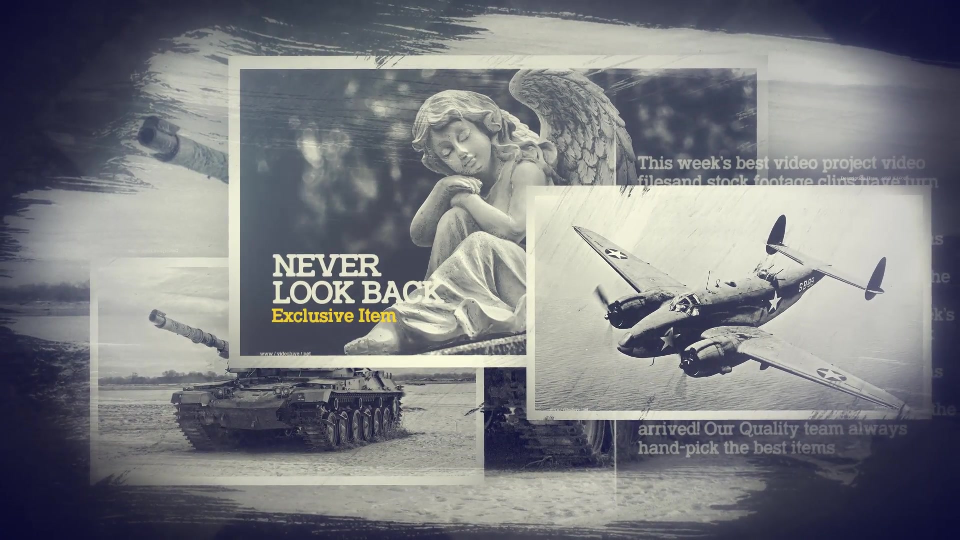 History Slideshow Videohive 23566938 After Effects Image 9