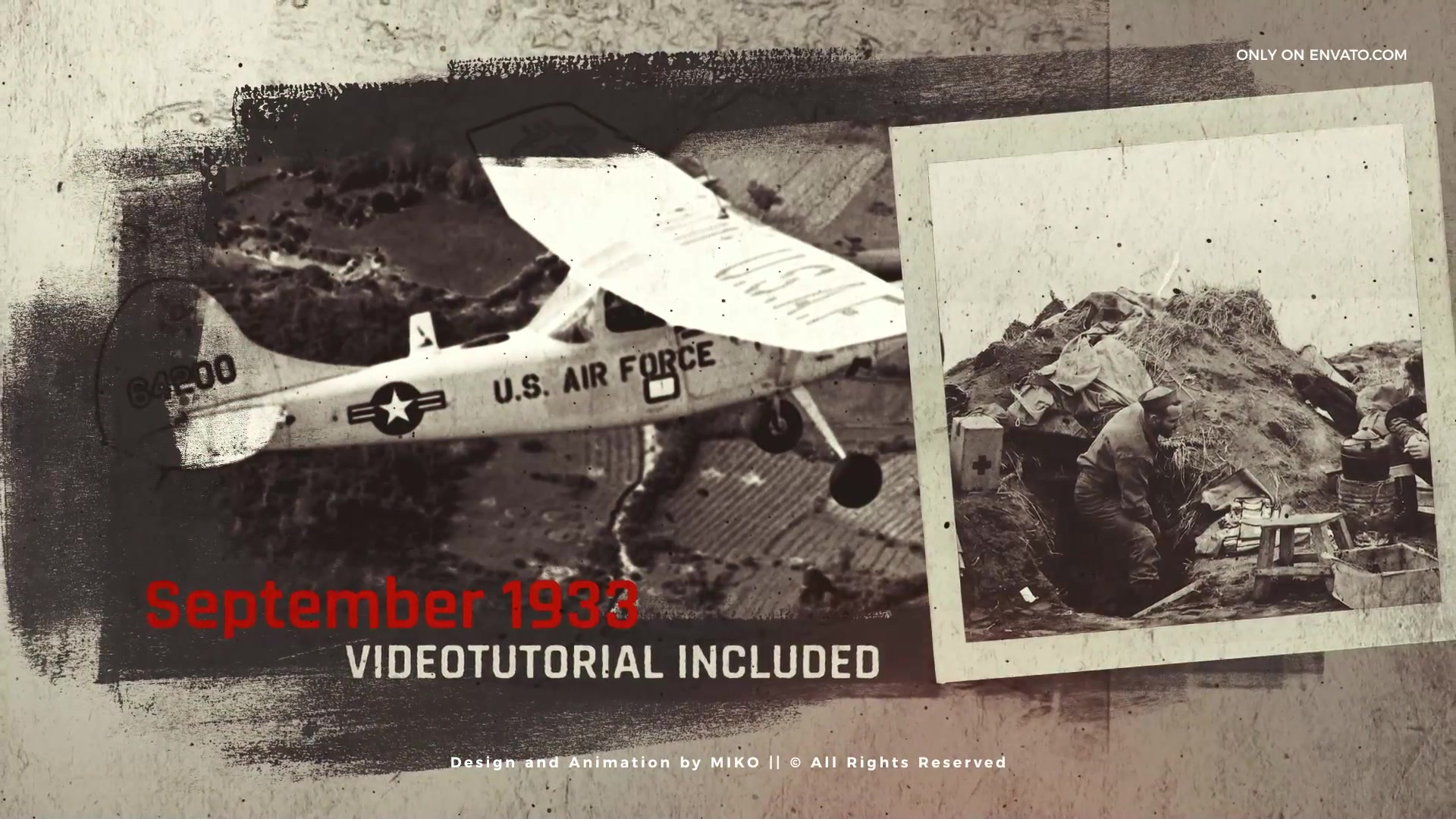 History Slideshow Videohive 32495550 Premiere Pro Image 4