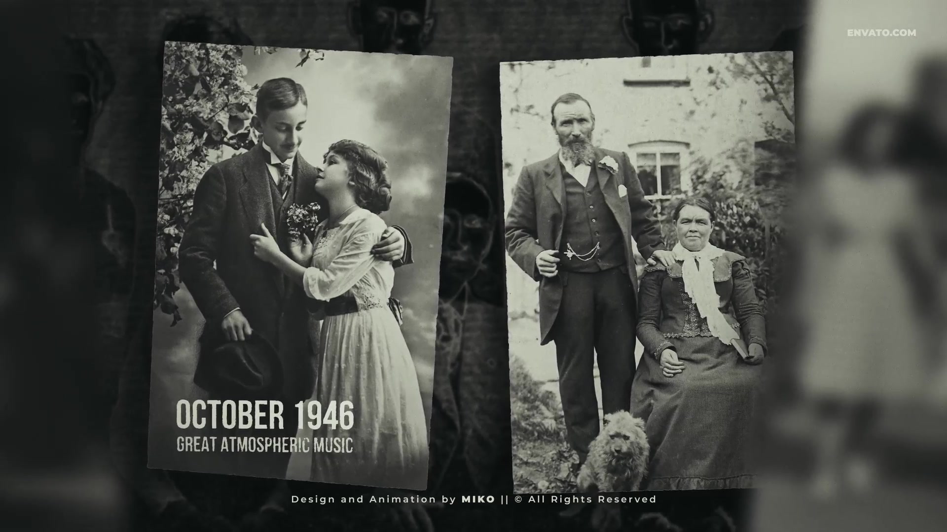 History Slideshow Videohive 52239631 After Effects Image 8