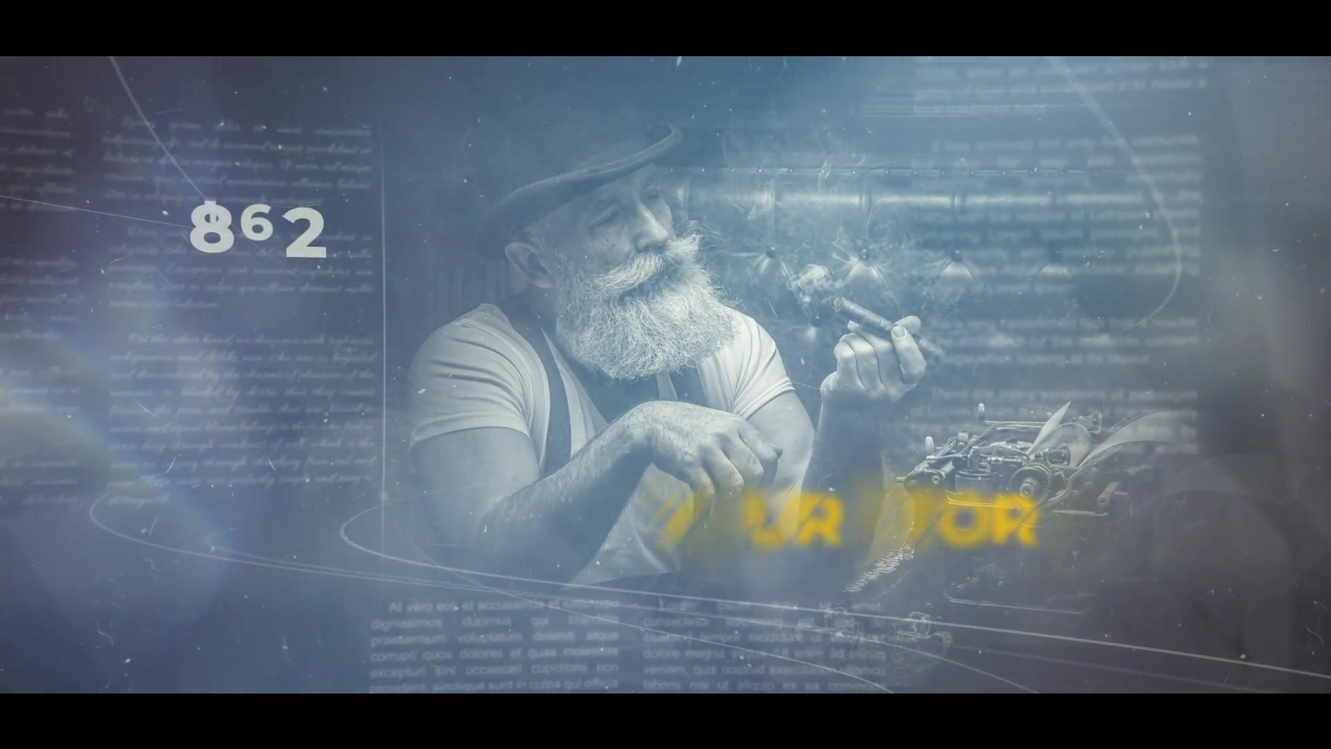 History Slideshow And Timeline Videohive 33897931 After Effects Image 3