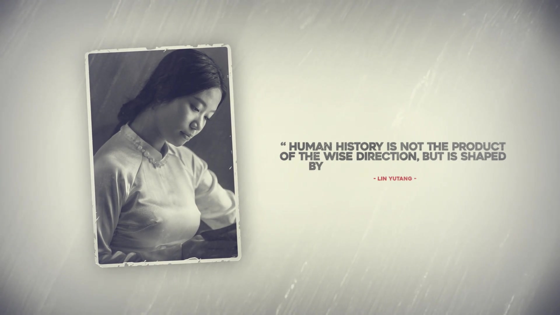 History Slideshow Documentary Timeline Videohive 33610573 After Effects Image 8