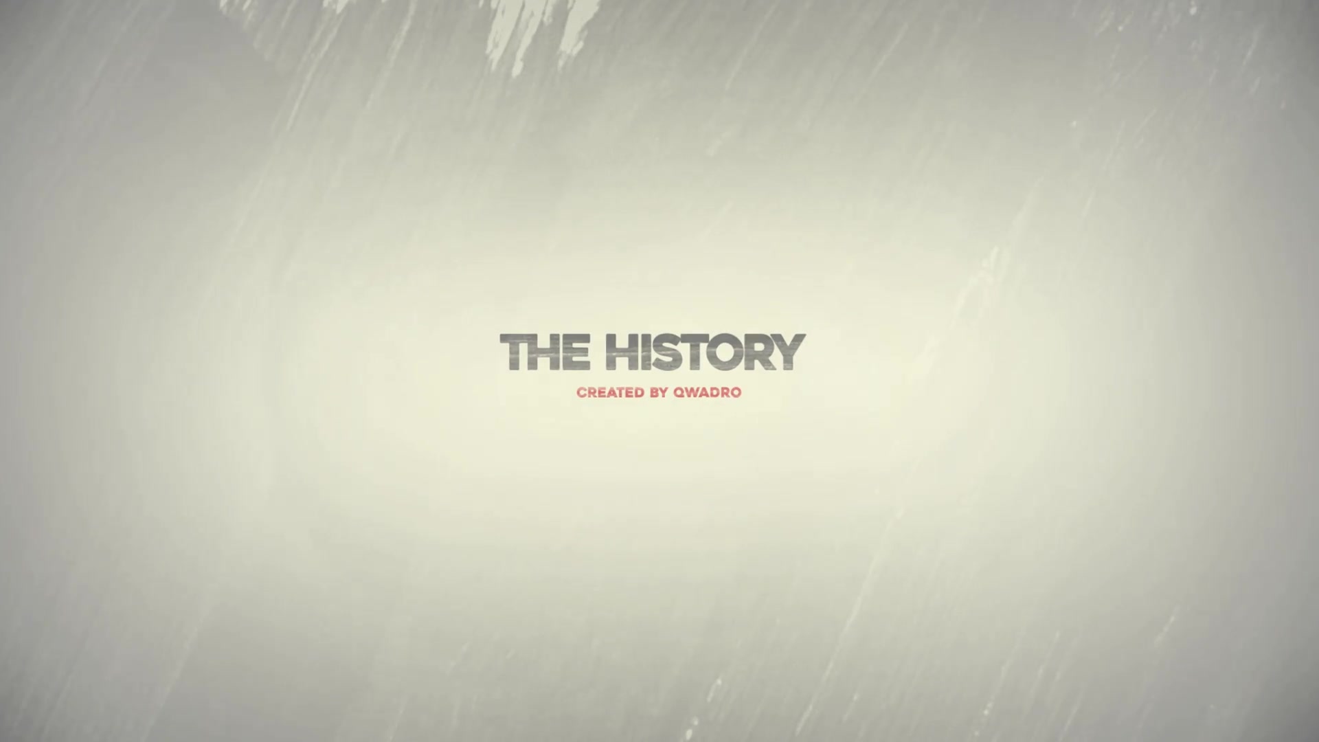 History Slideshow Documentary Timeline Videohive 33610573 After Effects Image 9