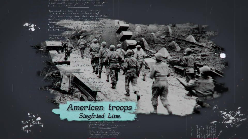 History Slideshow Videohive 20057757 After Effects Image 12