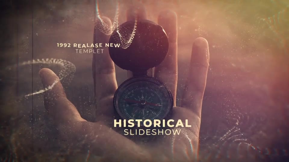 History Slideshow Videohive 21648411 After Effects Image 2