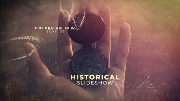 History Slideshow - Download 21648411 Videohive