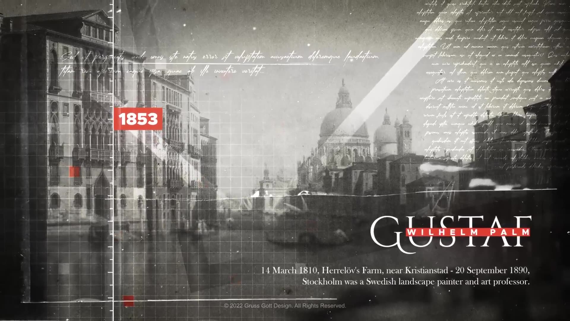 History Slideshow Videohive 39135046 After Effects Image 3