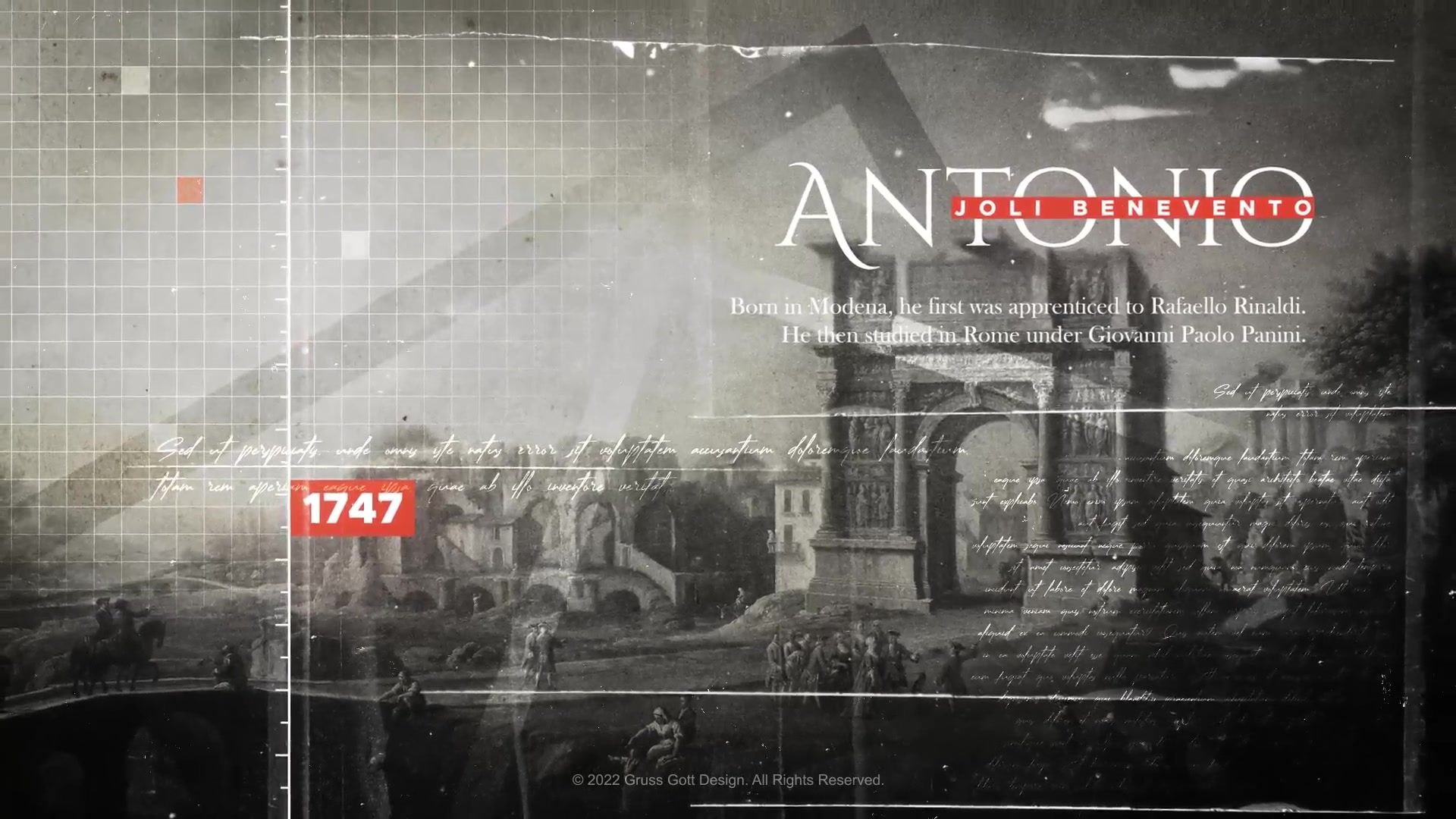 History Slideshow Videohive 39135046 After Effects Image 4