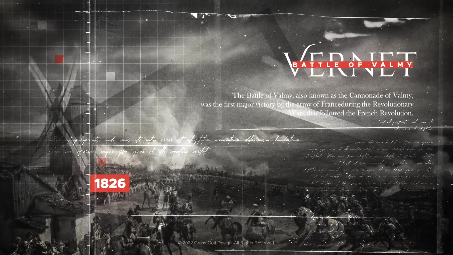 History Slideshow Videohive 39135046 After Effects Image 6