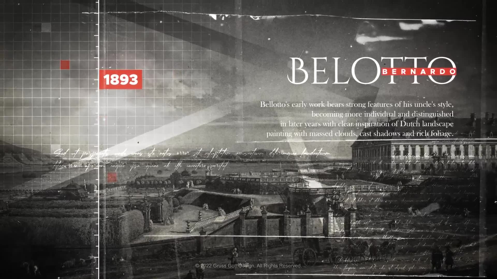 History Slideshow Videohive 39135046 After Effects Image 8