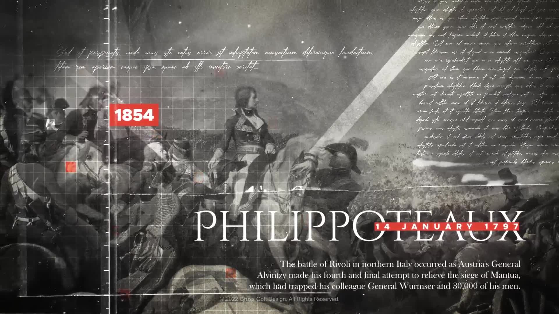 History Slideshow Videohive 39135046 After Effects Image 9