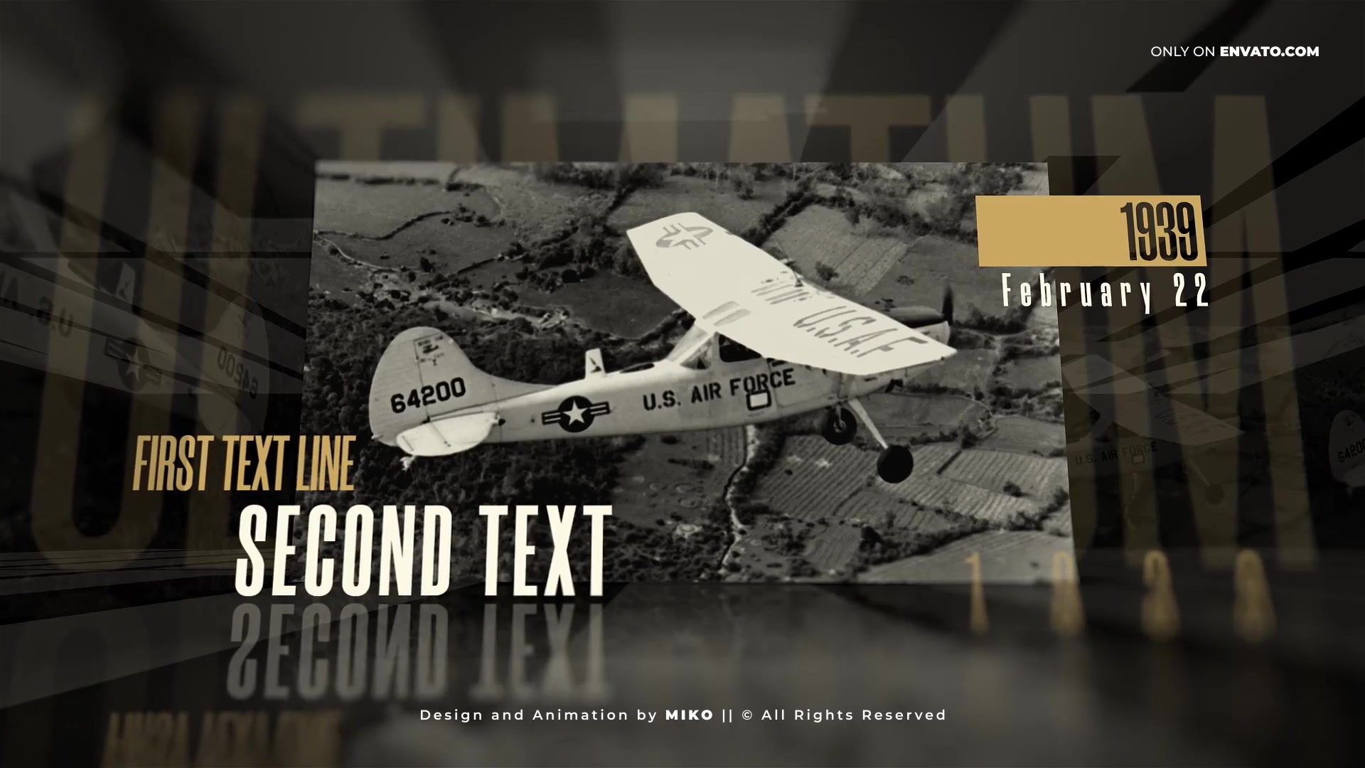 History Slideshow Videohive 33672926 After Effects Image 10