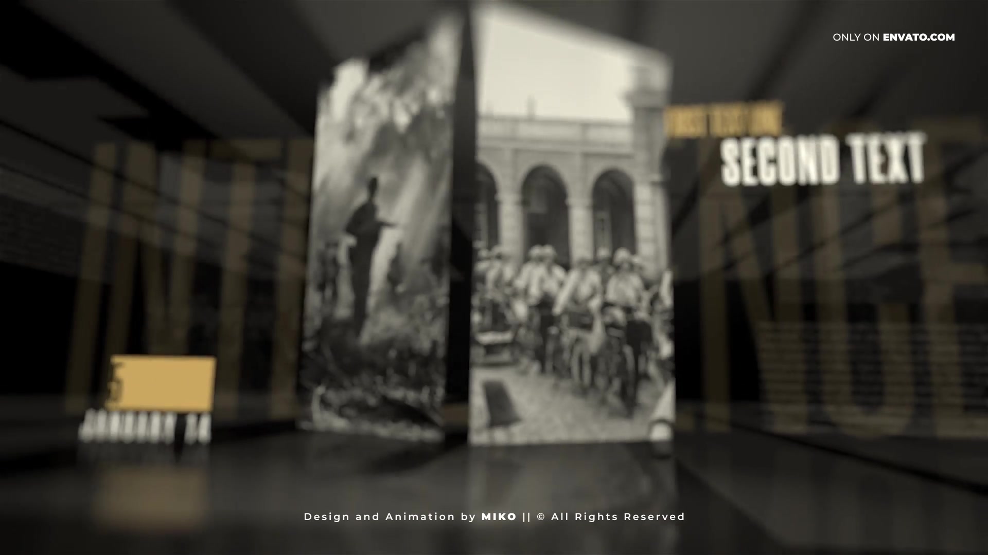 History Slideshow Videohive 33672926 After Effects Image 12