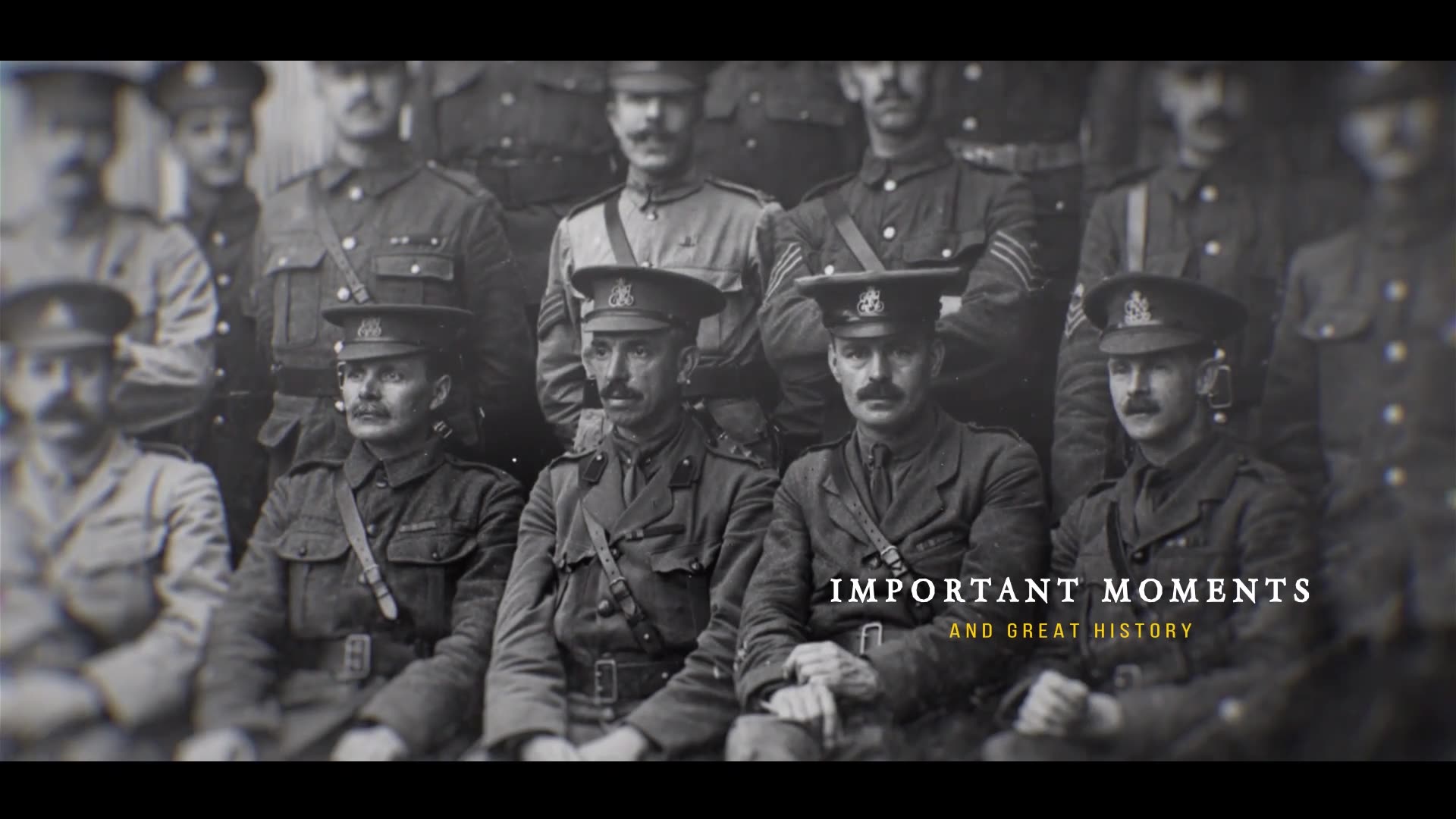 History Slideshow In Photos Videohive 28253008 After Effects Image 2