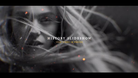 History Slideshow In Photos - 28253008 Videohive Download