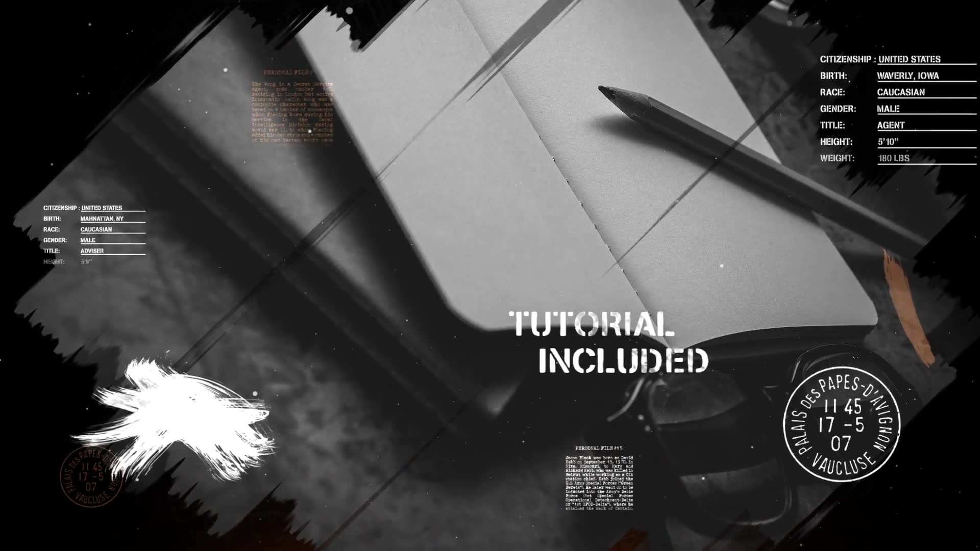 History Slideshow Videohive 21933054 Premiere Pro Image 5