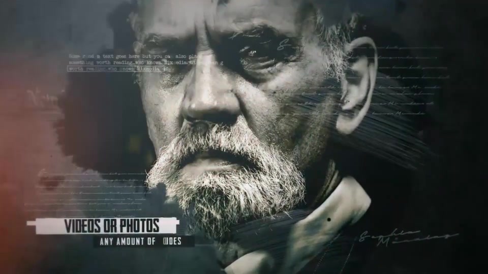 History Slideshow Videohive 22776531 After Effects Image 12