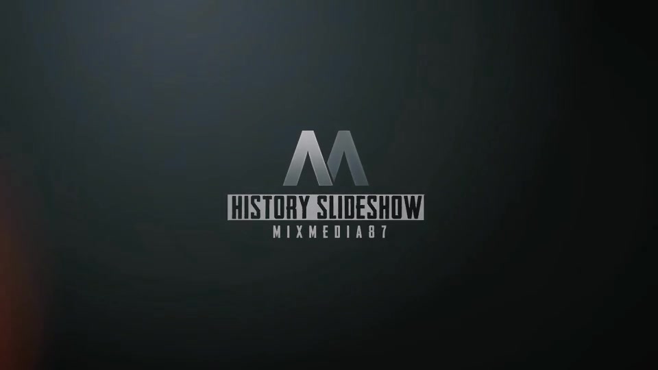 History Slideshow Videohive 22776531 After Effects Image 13