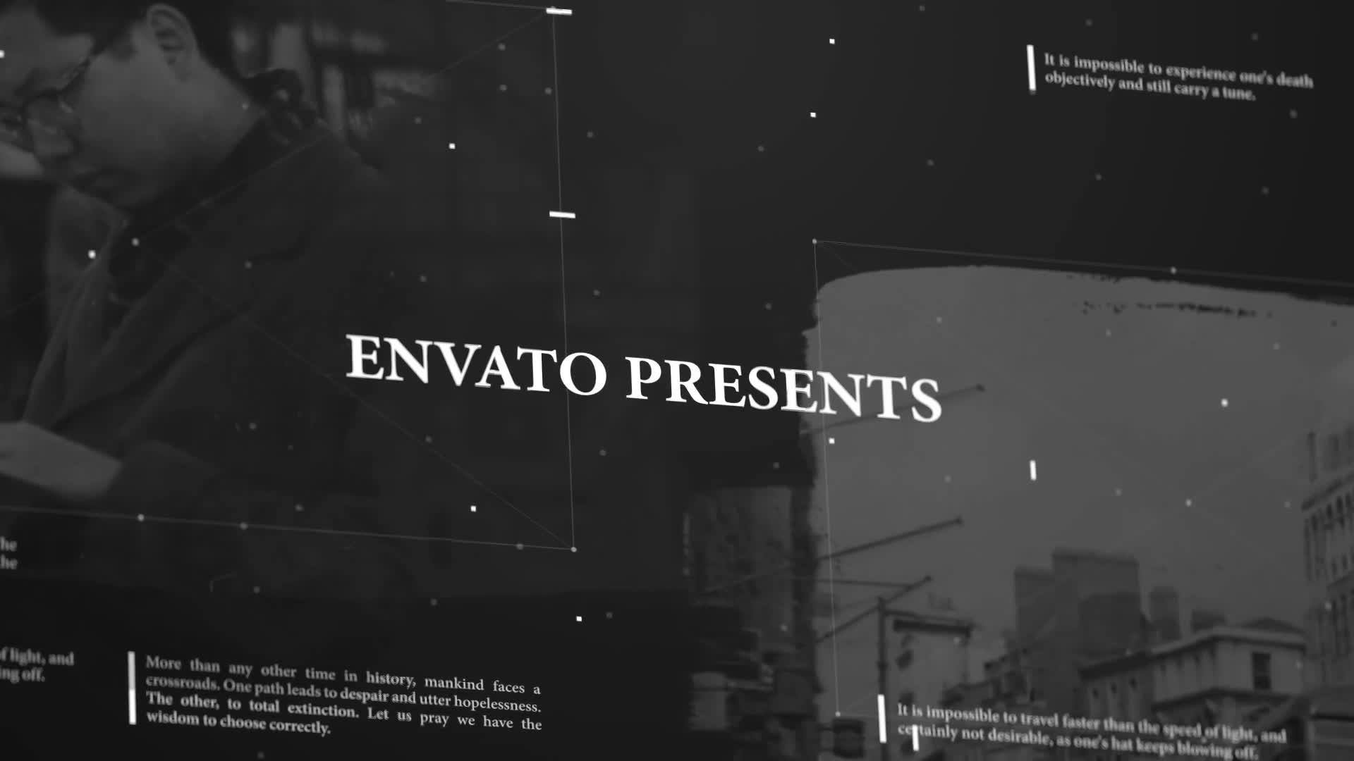 History Slideshow Videohive 23085039 After Effects Image 1