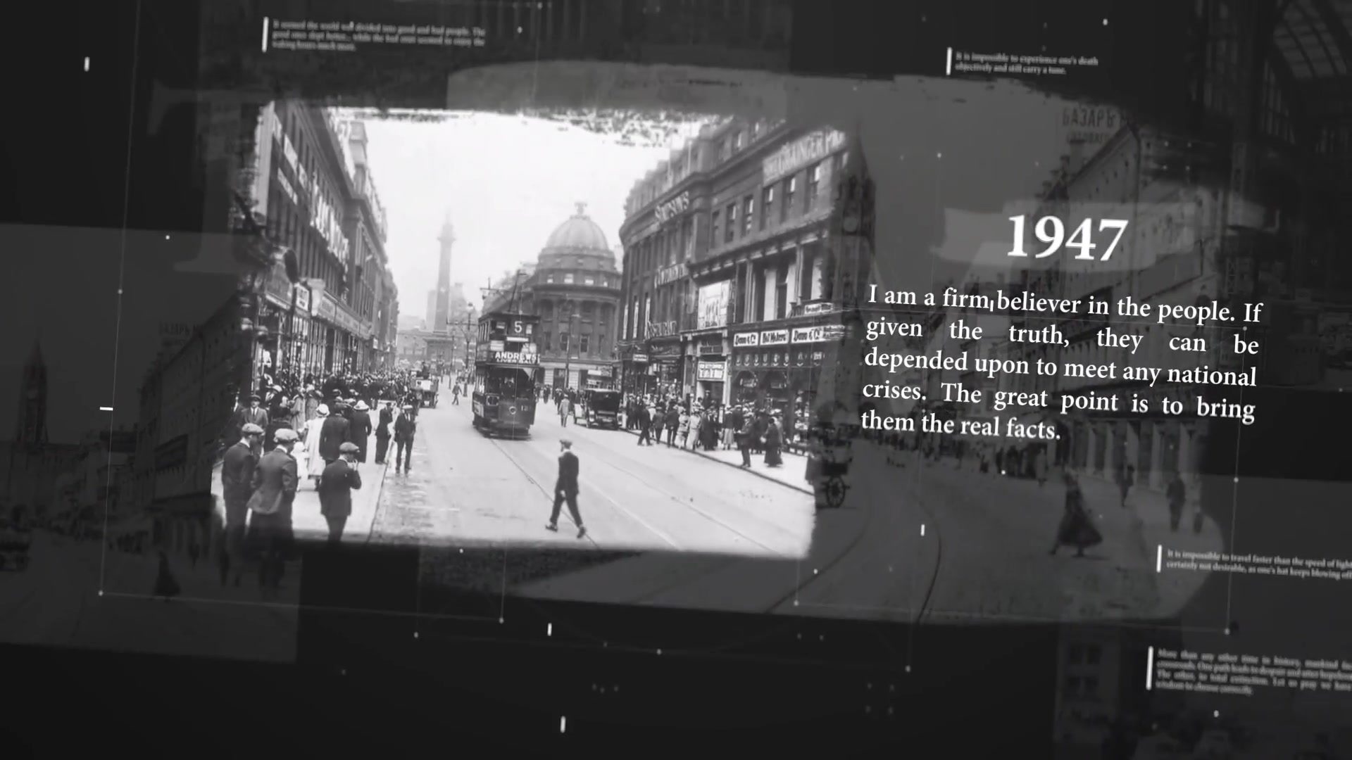 History Slideshow Videohive 23085039 After Effects Image 10