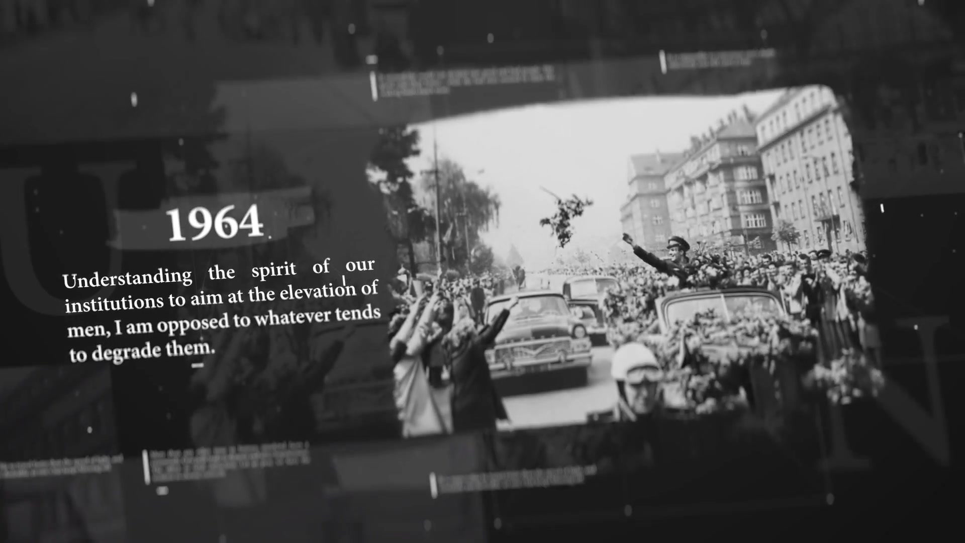 History Slideshow Videohive 23085039 After Effects Image 11