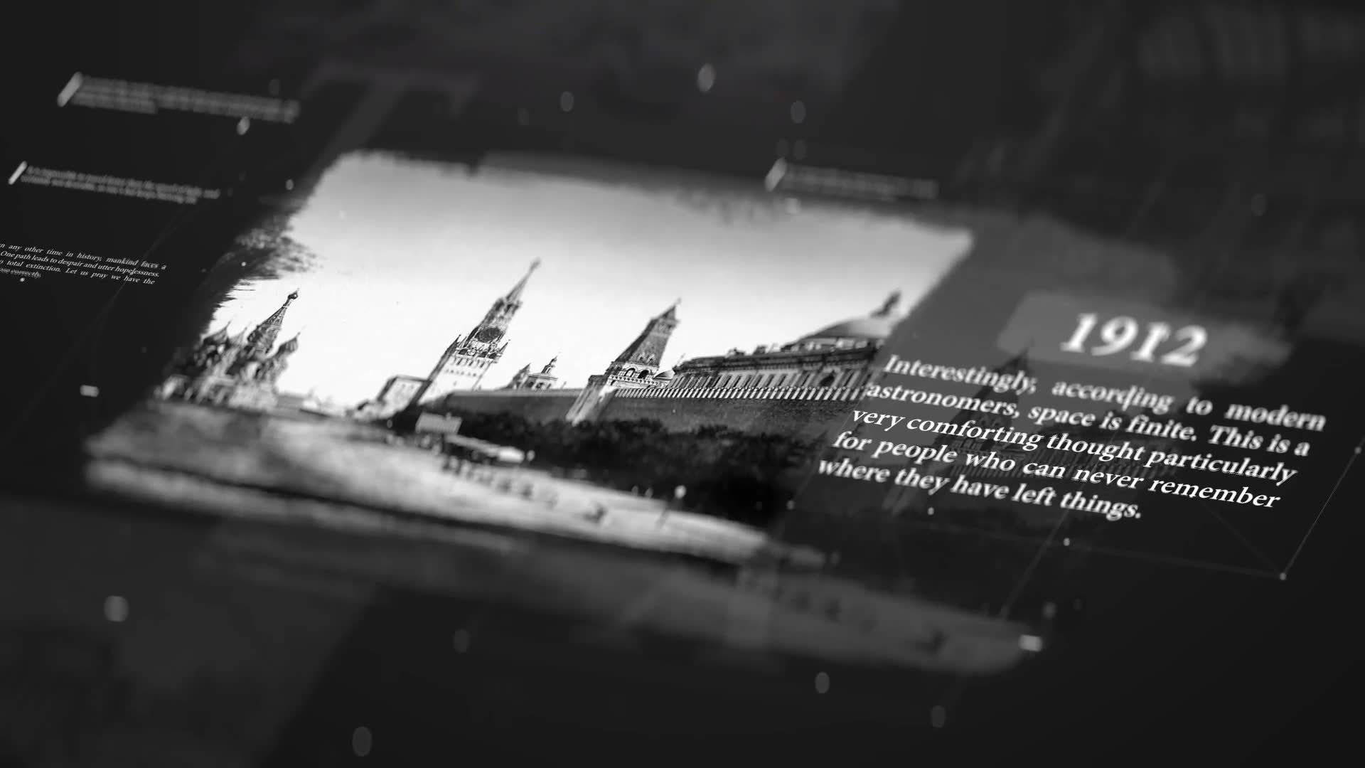 History Slideshow Videohive 23085039 After Effects Image 2