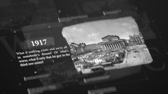 History Slideshow - Videohive Download 23085039