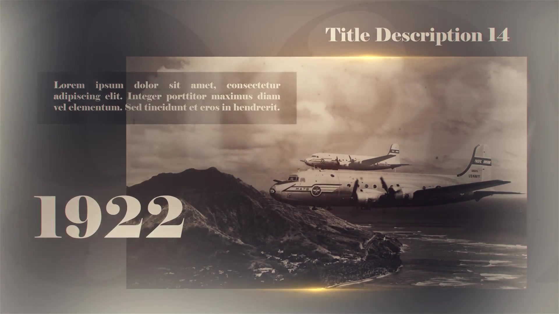 History Slideshow Videohive 23110705 After Effects Image 12