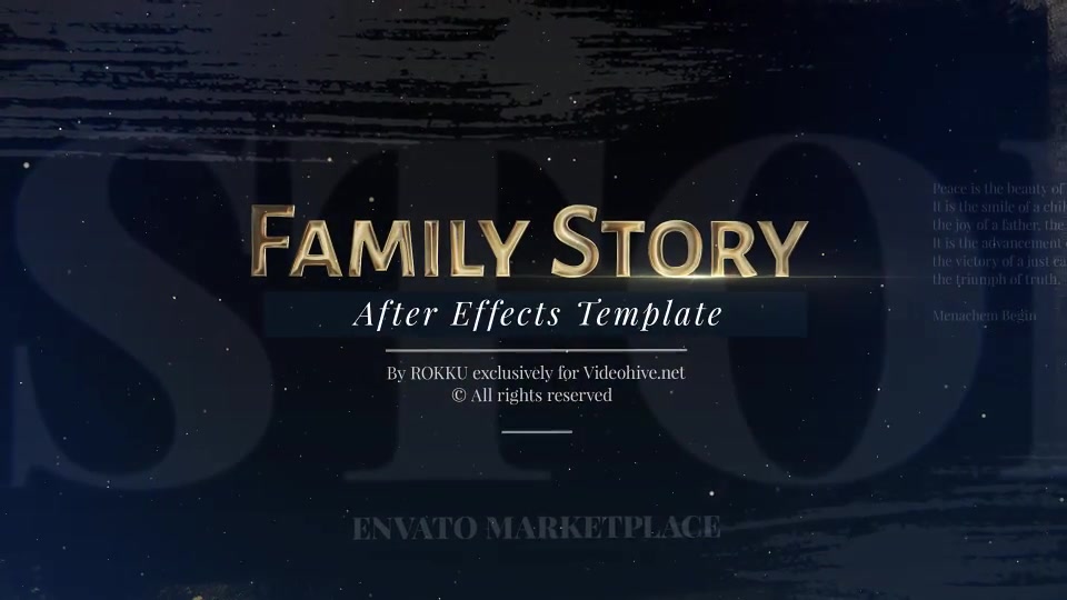 History Slideshow Videohive 23231449 After Effects Image 10