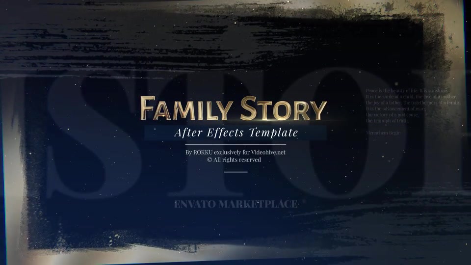 History Slideshow Videohive 23231449 After Effects Image 11