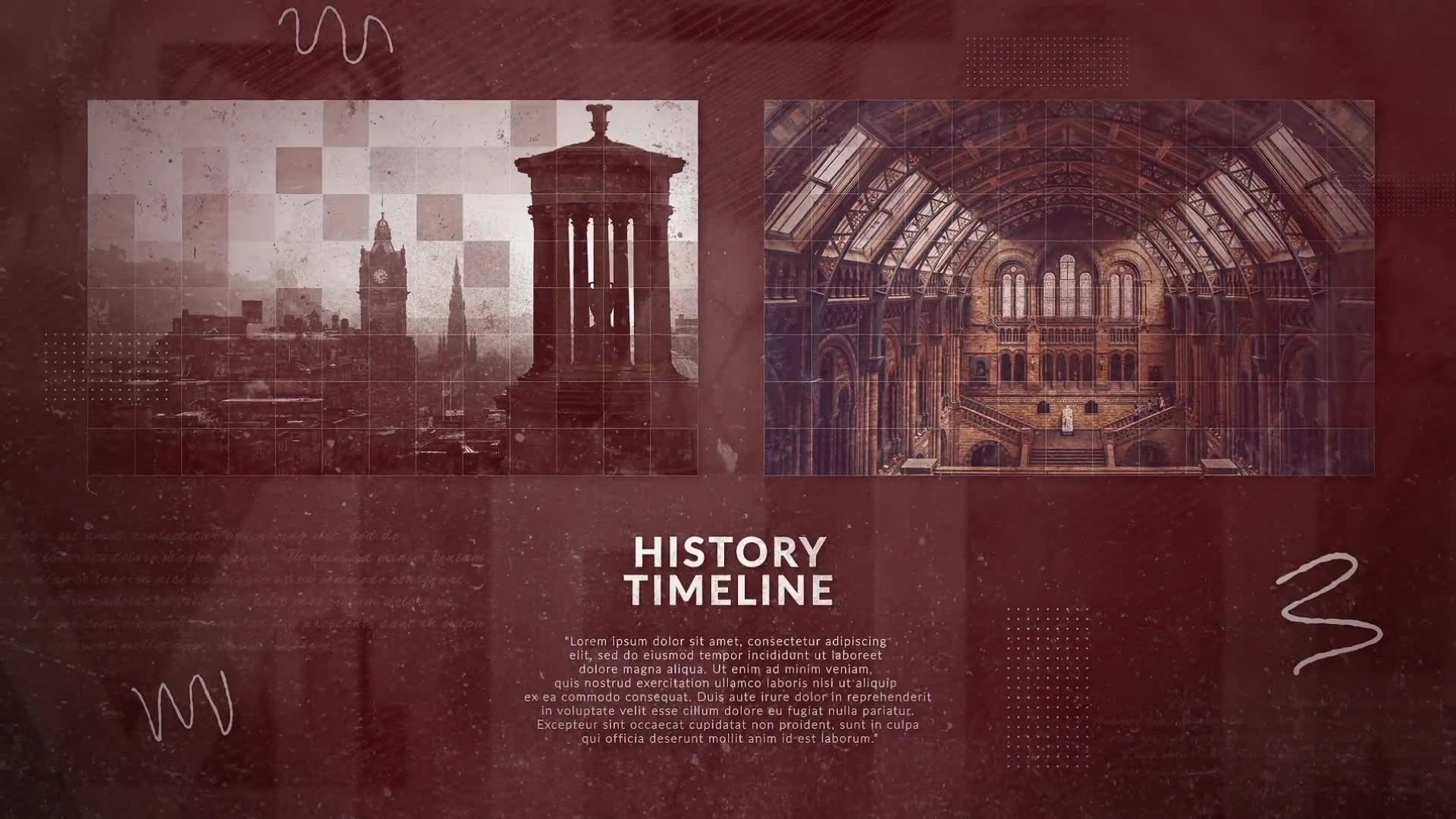 History Slideshow Videohive 24569535 After Effects Image 2