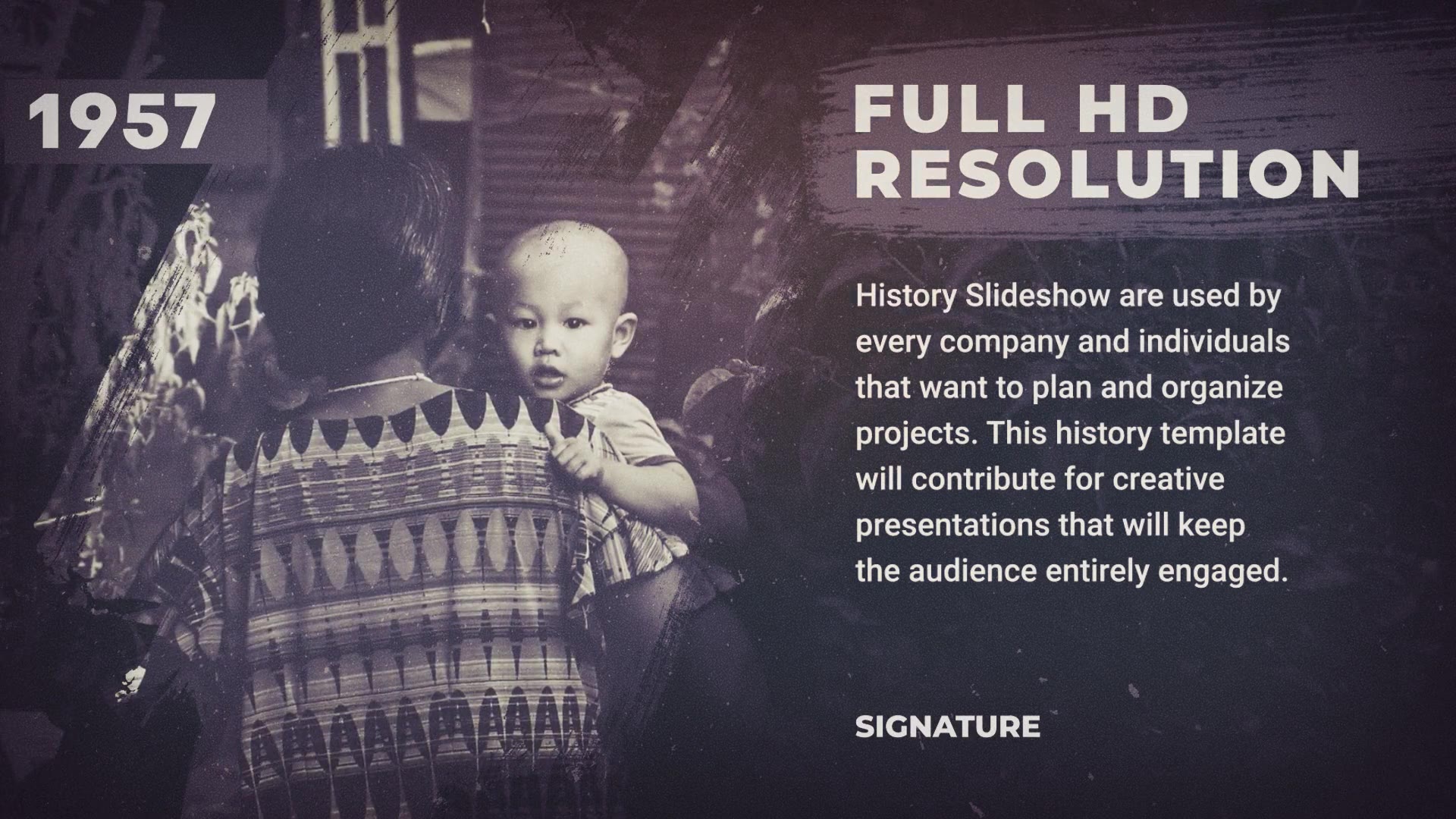 History Slideshow Videohive 29410048 Premiere Pro Image 3