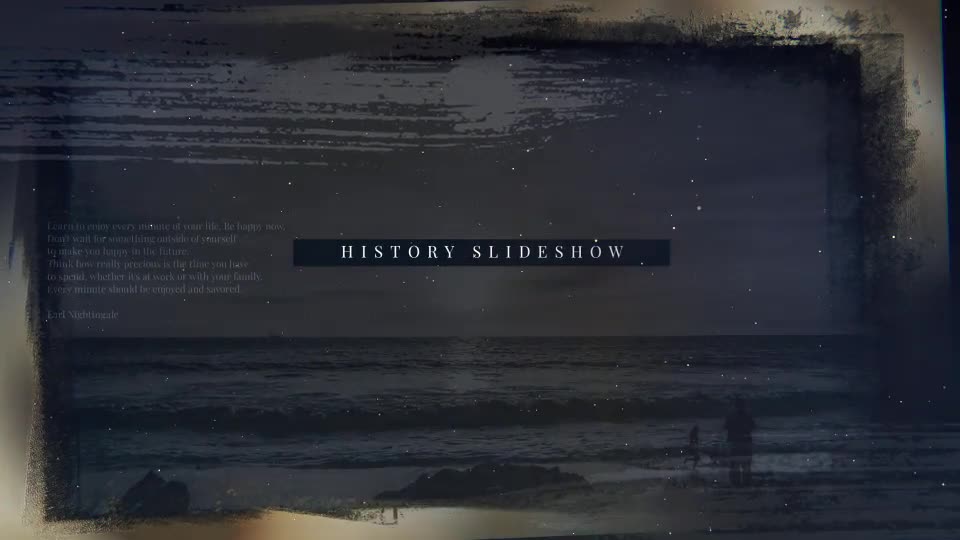 History Slideshow Videohive 31603729 Premiere Pro Image 1