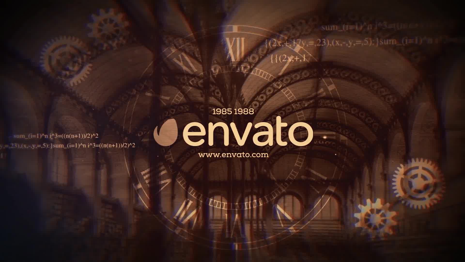 History Time Travel Slideshow Videohive 25573761 After Effects Image 11